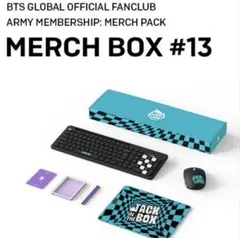 2026年最新】bts merch box 13の人気アイテム - メルカリ