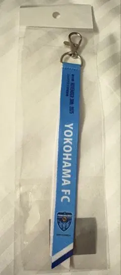 2025 11/30 横浜FC ボンフィンキーホルダー 京都サンガF.C.