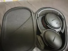Bose　QuietComfort 35 wireless headphones