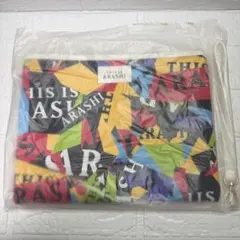 THIS IS ARASHI クラッチバッグ　ポーチ