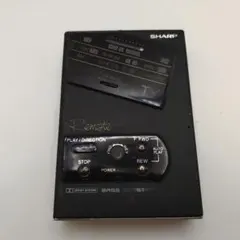 SHARP マイクロカセットプレーヤー AN-100MC ジャンク品 2026年最新】SHARP カセットプレーヤーの人気アイテム - メルカリ