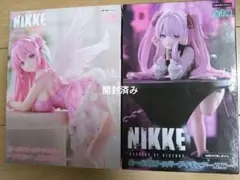 NIKKE ぬーどるストッパー　ドロシー　ユニ　フィギュア　セット