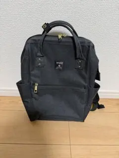 【最終値下げ】【超美品】anello GRANDE リュック ブラック