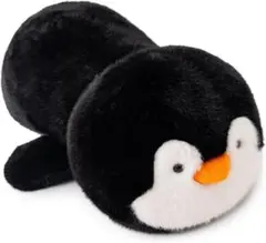 ぬいぐるみ 抱き枕 ペンギン 40cm ウェイテッド 重みのある もちもちのサムネイル