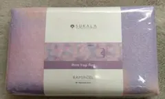 【新品未使用】SUKALA　プリントヨギラグ　ラプンツェル
