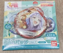 ウマ娘　canバッジ　vol.7 ゴールドシップ