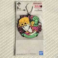 ジョジョの奇妙な冒険 一番くじ ジョルノ ラバーチャーム