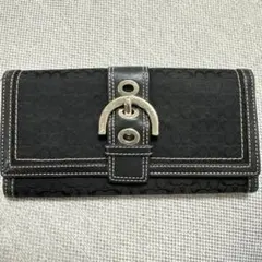 コーチ　coach 長財布