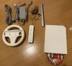 【値下げ】Wii 中古品