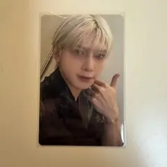 ATEEZ ヨサン mighteez トレカ