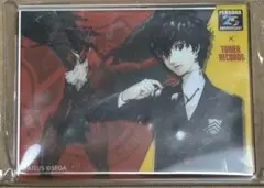 ペルソナ5ザロイヤル P5R アクリルブロック ジョーカー 主人公 雨宮蓮