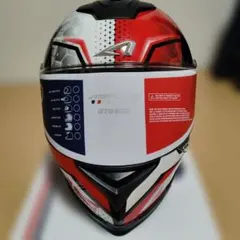 SHOEI X-Fourteen 風 フルフェイスヘルメットのオモチャ タイ製 - メルカリ