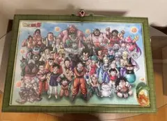 ドラゴンボールZ 専用パズルフレーム 神龍顔 1000pcs - メルカリ
