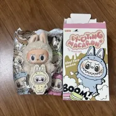 ラブブ　Exciting Macaron ソイミルク