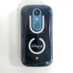 Unihertz Jelly Star ブルー 青 小型スマートフォン