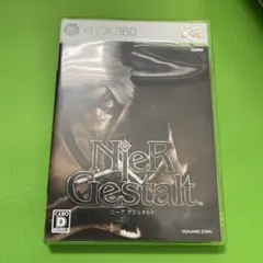 NieR Gestalt Xbox 360