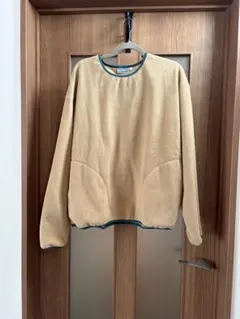 DISCUS ATHLETICS フリーストレーナー L ベージュ