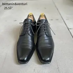 bettanin&venturi 25.5㌢ ベッタニン&ベントゥリー ブラック