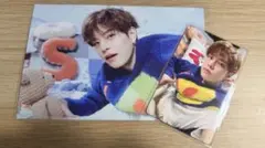 【匿名配送】 スキズ ペンミ トレカ ポストカード スンミン