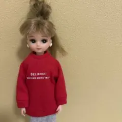 リカちゃん　服　ハンドメイド　R040