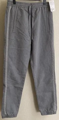 coen EASY DENIM グレー ジョガーパンツ