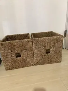 2025年最新】IKEA バスケット・かごの人気アイテム - メルカリ