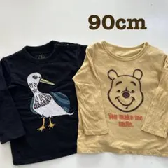 プーさん トップス