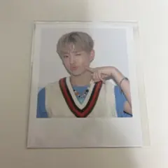 nct wish シーグリ 2026 ポラロイド ユウシ