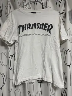 THRASHER スケートボードマガジン Tシャツ