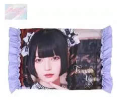 ①　しまむら　きゅるりんってしてみて　枕カバー　環やね