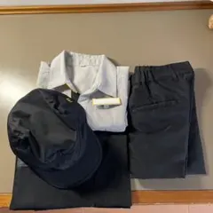 マクドナルド　ユニホーム マクドナルドの店員さん、役職ごとに5つのユニフォームがあるんです