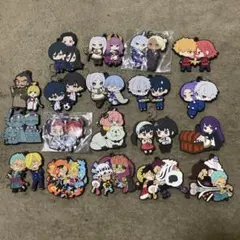 【中古】キャラクター　ラバーマスコット　まとめ