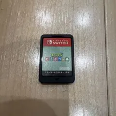 あつまれ どうぶつの森 Nintendo Switch