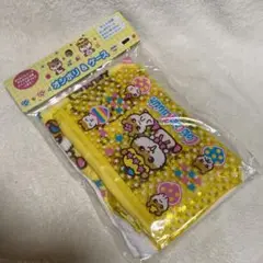 サンリオ　コロコロクリリン　 オシボリ&ケース　平成レトロ　2002年