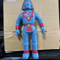当時物 ブルマァク ジャイアントロボ ソフビ 昭和レトロ ロボット 当時物 ブルマァク ジャイアントロボ ソフビ 昭和レトロ ロボット