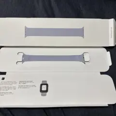 Apple Watch Solo Loop 41mm Purple Fog