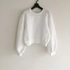 レオパード スウェット