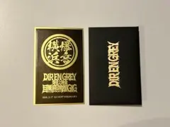 2025年最新】Dir en greyステッカーの人気アイテム - メルカリ