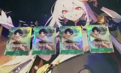 【ワンピースカード】くいな　パラレル