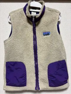 パタゴニア レトロXベスト