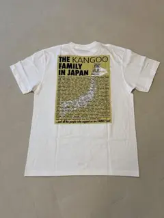 KANGOO FAMILY IN JAPAN Tシャツ　Lサイズ
