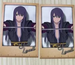 ユーリ・ローウェル テイルズ展グッズ 推しパシャ