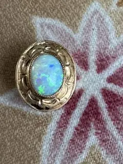 オパールのタイタック Yahoo!オークション -「タイタック オパール」の落札相場・落札価格