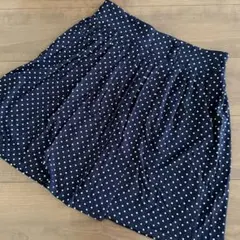 【アニエスベー】　巻きスカートのサムネイル