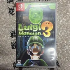 Luigi Mansion 3 (ルイージマンション3)