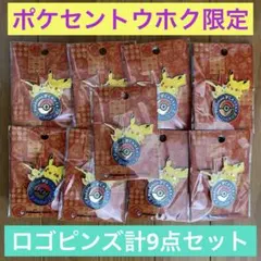 2025年最新】ポケモンセンタートウホク ロゴピンズの人気