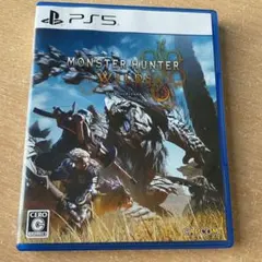 MONSTER HUNTER WILDS PS5 24時間以内発送