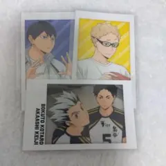 ハイキュー！！キャラポトレ