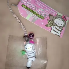 【新品・希少】ハローキティ ご当地 北海道限定 オコジョ キーホルダー 新品・希少】ハローキティ ご当地 北海道 おこじょキティ