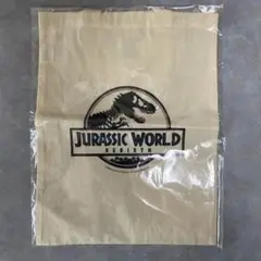 ジュラシックワールド　復活の大地　前売り特典　トートバッグ　1点